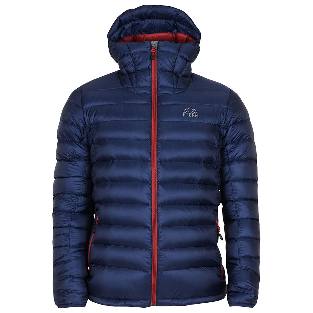 Fjern Arktis Hooded Down Jacket - Active-Traveller