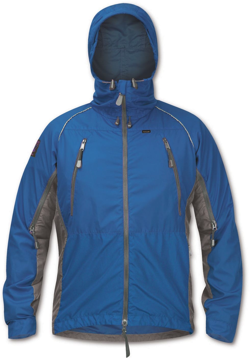 fuera ascent windproof jacket