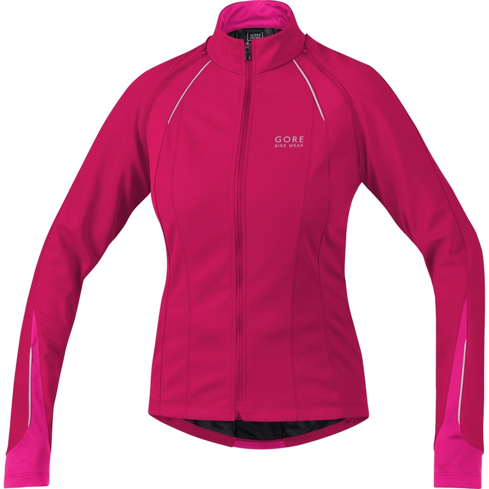 Verlichten Bezem Ritmisch Gore Bike Wear Women's Phantom II Windstopper Jacket review -  Active-Traveller