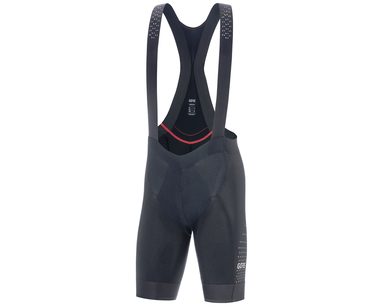 gore wear c7 vent bib shorts bib shorts black ss19