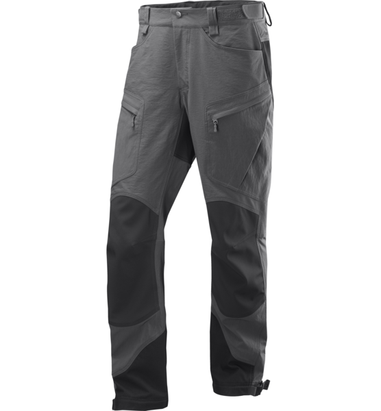 A two-day trekking with the Haglöfs Rugged Mountain Pants