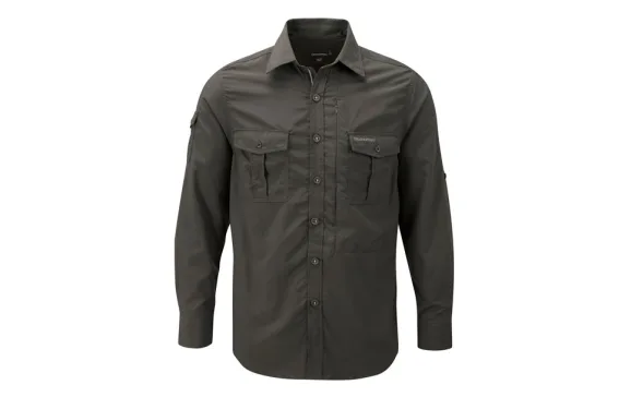 1594 craghoppers mens nosilife ls shirt