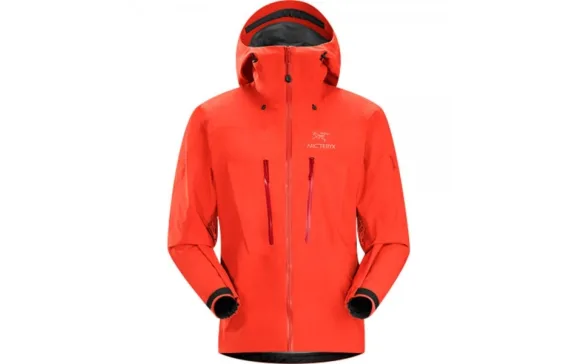 arcteryx alpha sv jacket