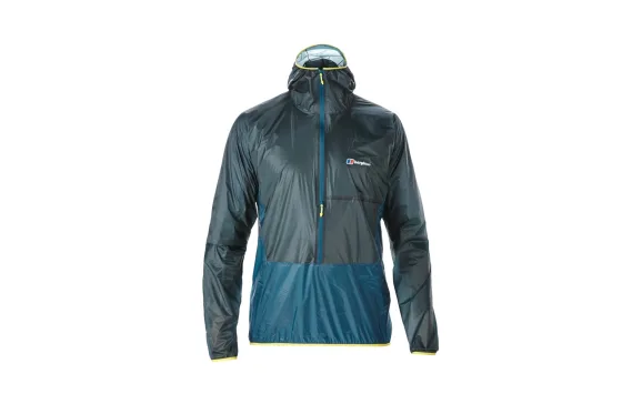 berghaus hyper smock 20 dark green