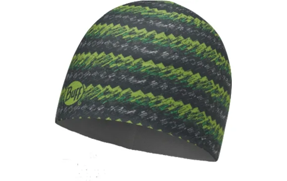 buff microfibre and polar hat using polygiene