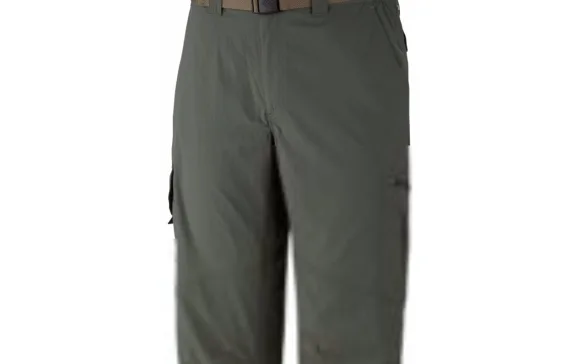 columbia silver ridge cargo pants