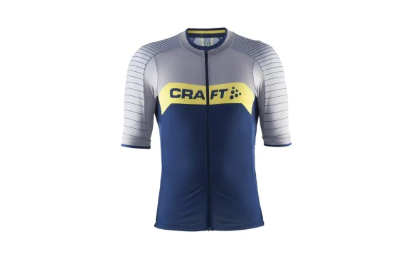 craft gran fondo jersey