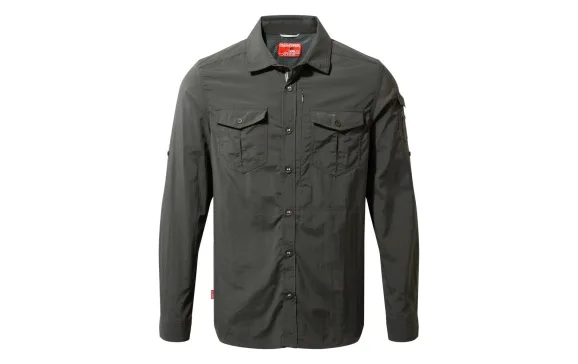 craghoppers nosilife adventure shirt