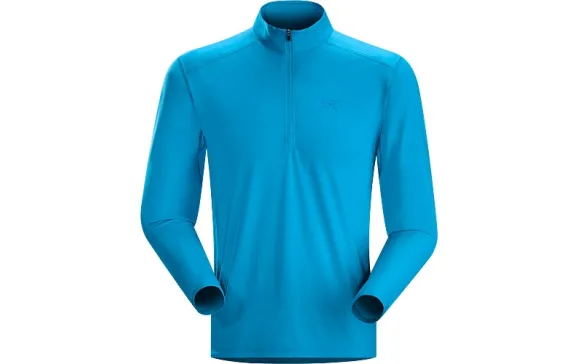 ether zip neck ls riptide