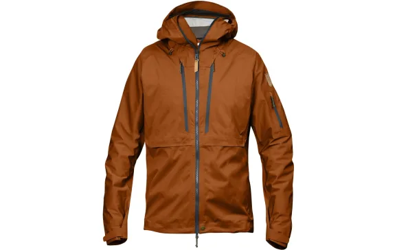 fjallraven keb eco shell jacket