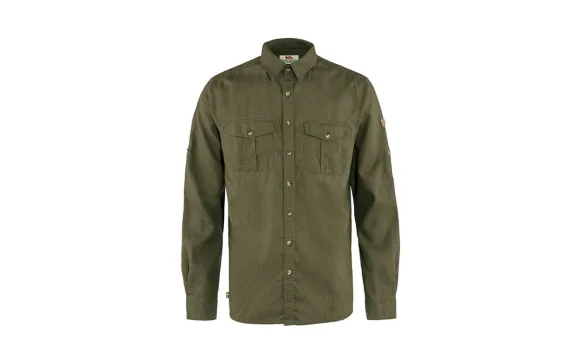 fjallraven ovik travel shirt