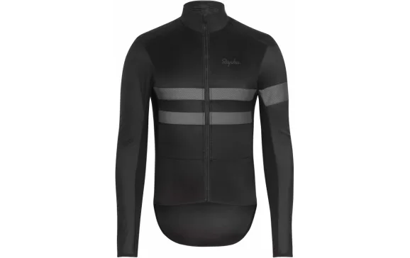 h2 16 brevet insulated jacket bij02xxblk black