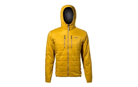 Sherpa Kailash Jacket review - Active-Traveller