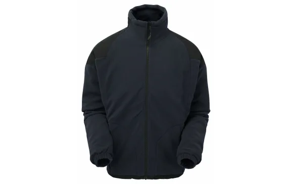 keela genesis waterproof travel fleece jacket