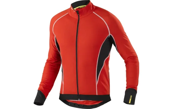 mavic cosmic elite thermo ls jersey