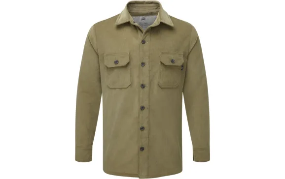 mcnair plasmadry corduroy workshirt