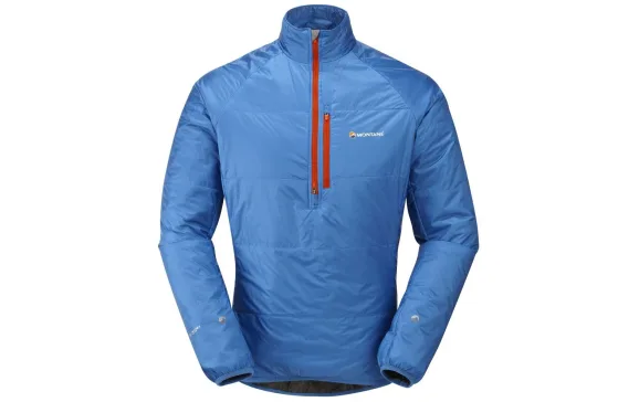 Montane Fireball Smock review - Active-Traveller