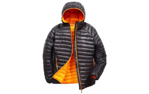 oex zenon lt down jacket edit