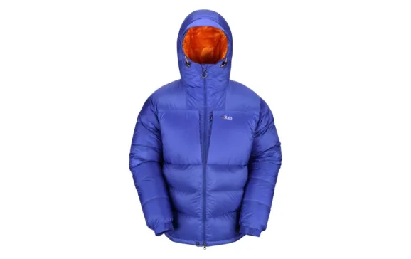 rab andes jacket electric