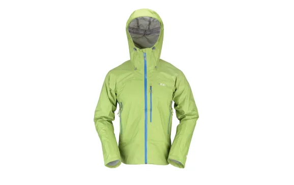 rab xiom jacket pear