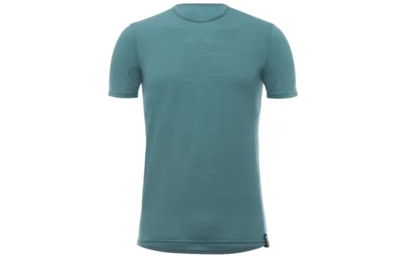 santini wool techtee