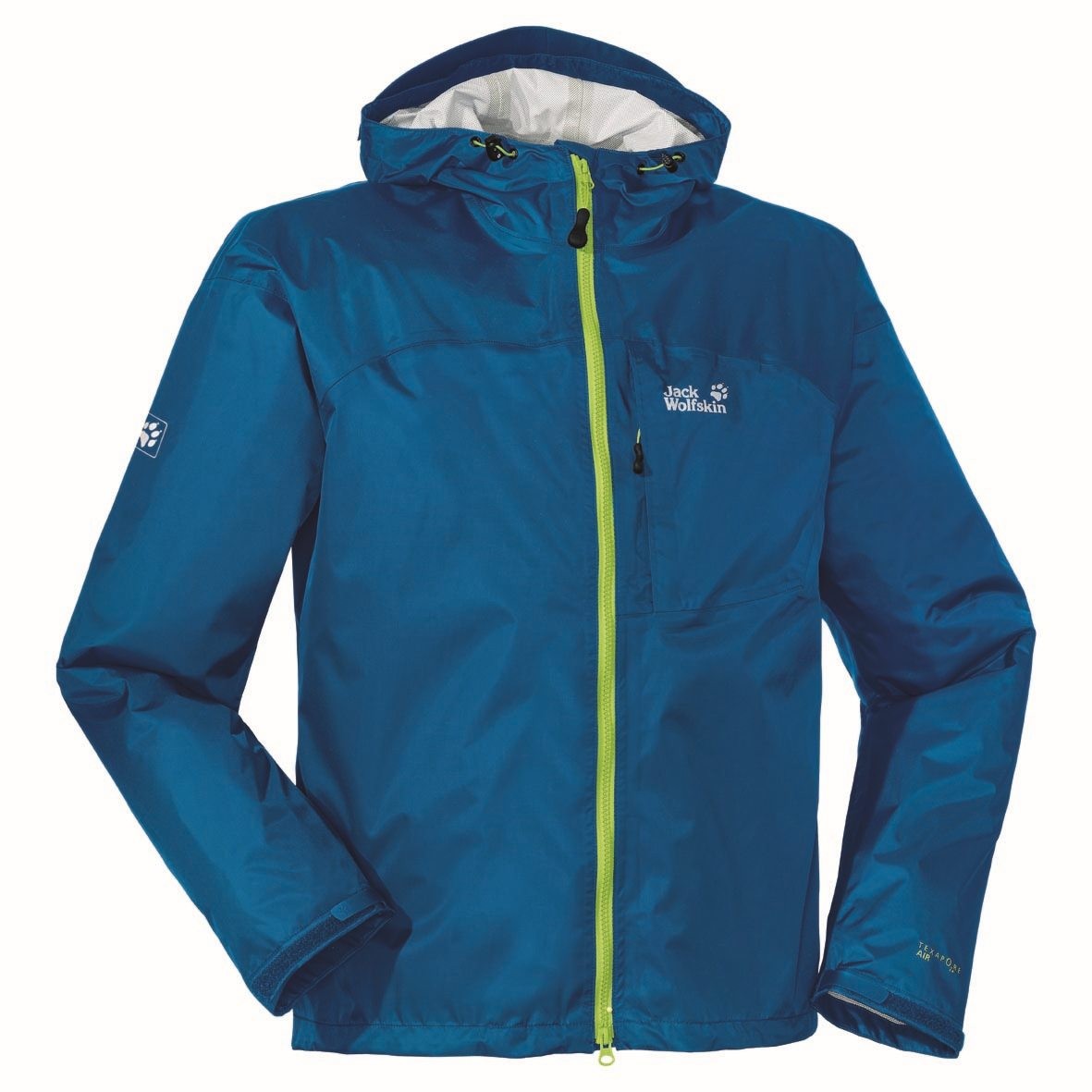 jack wolfskin vapor trail jacket