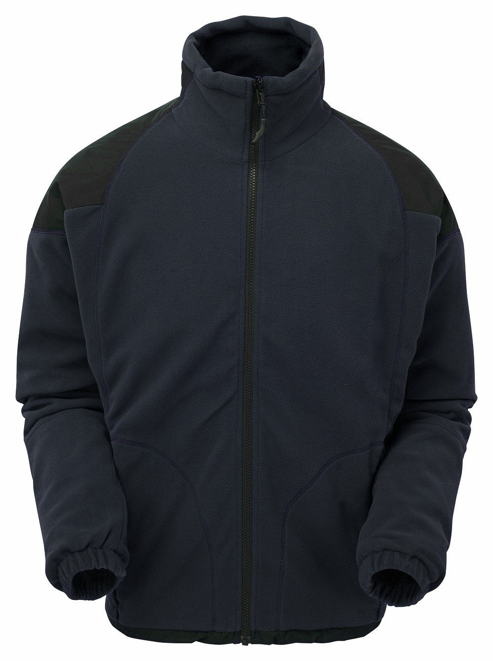 keela genesis waterproof travel fleece jacket