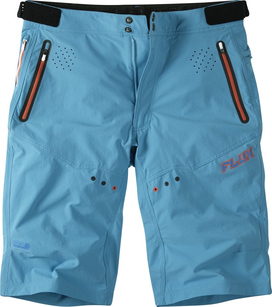 madison flux shorts