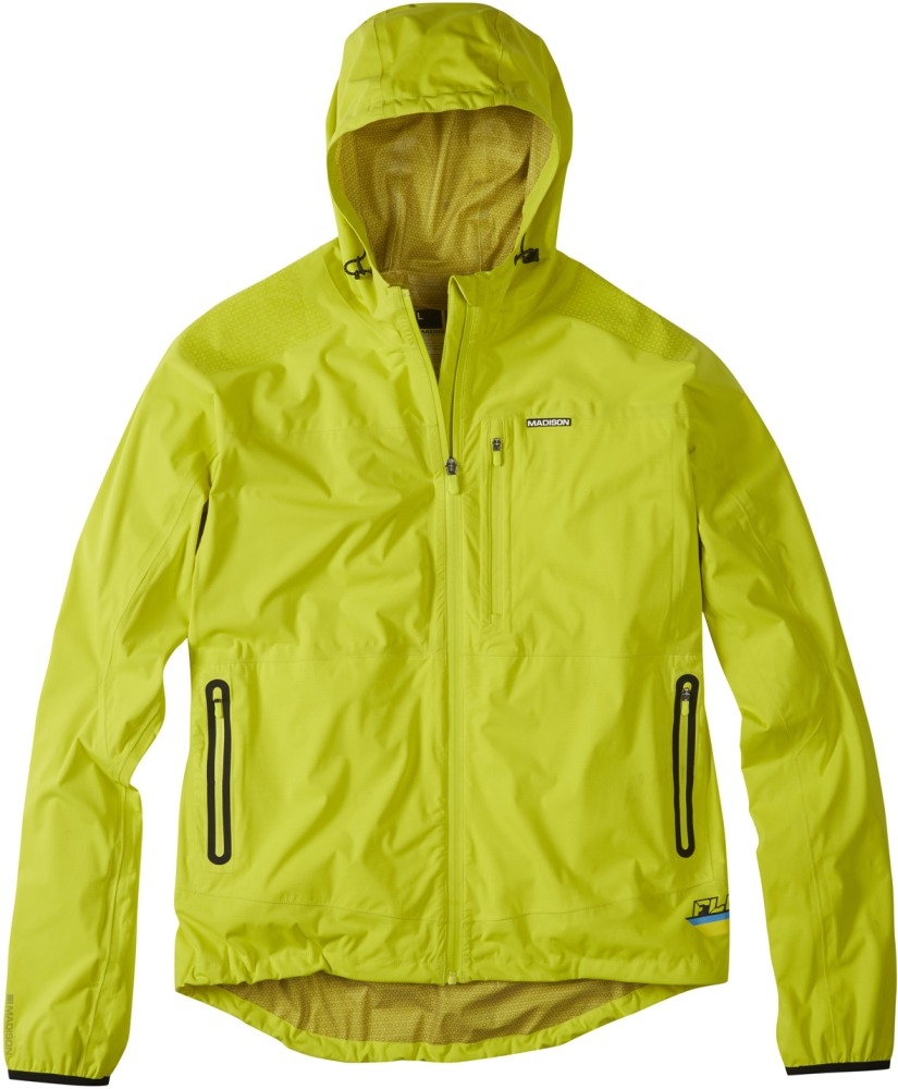 madison flux super light softshell jacket