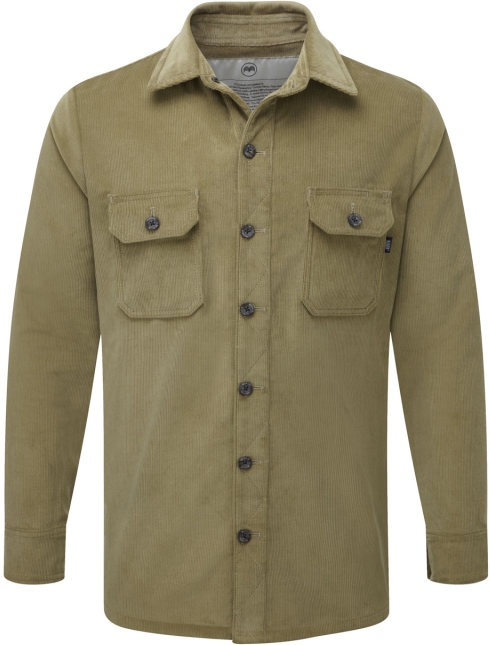 mcnair plasmadry corduroy workshirt