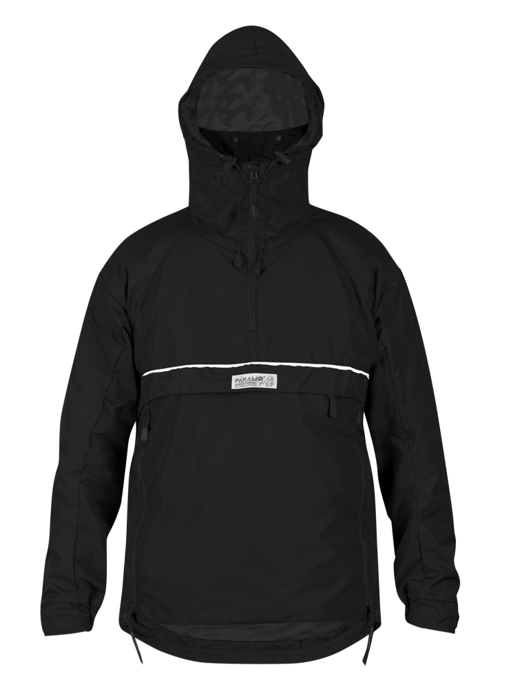 paramo mens velez adventure smock black