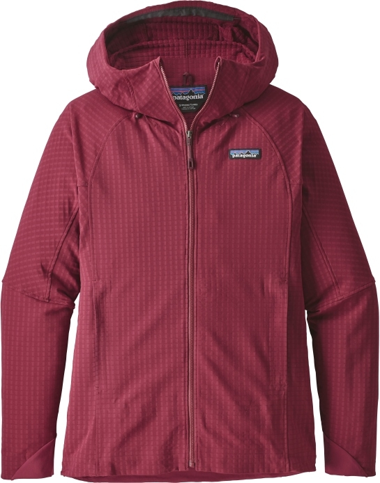 patagonia r1 tech