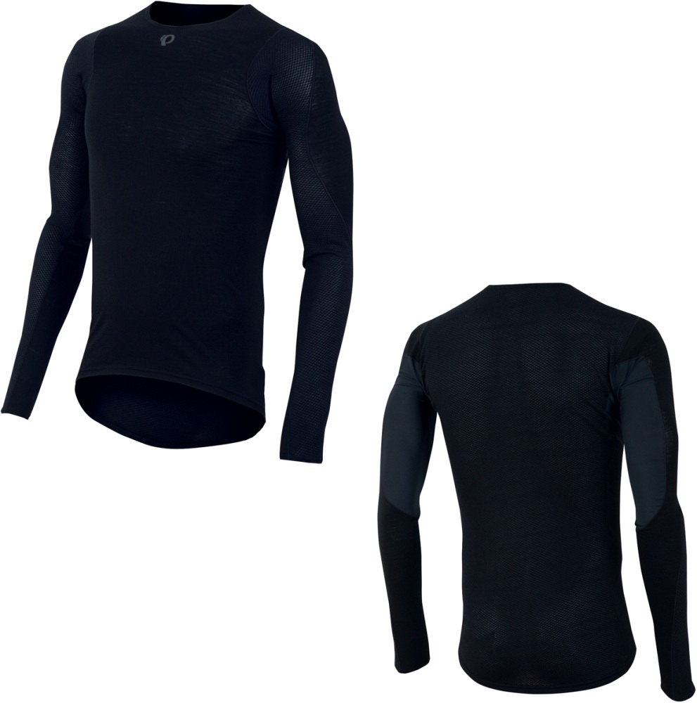 pearl izumi transfer wool baselayer