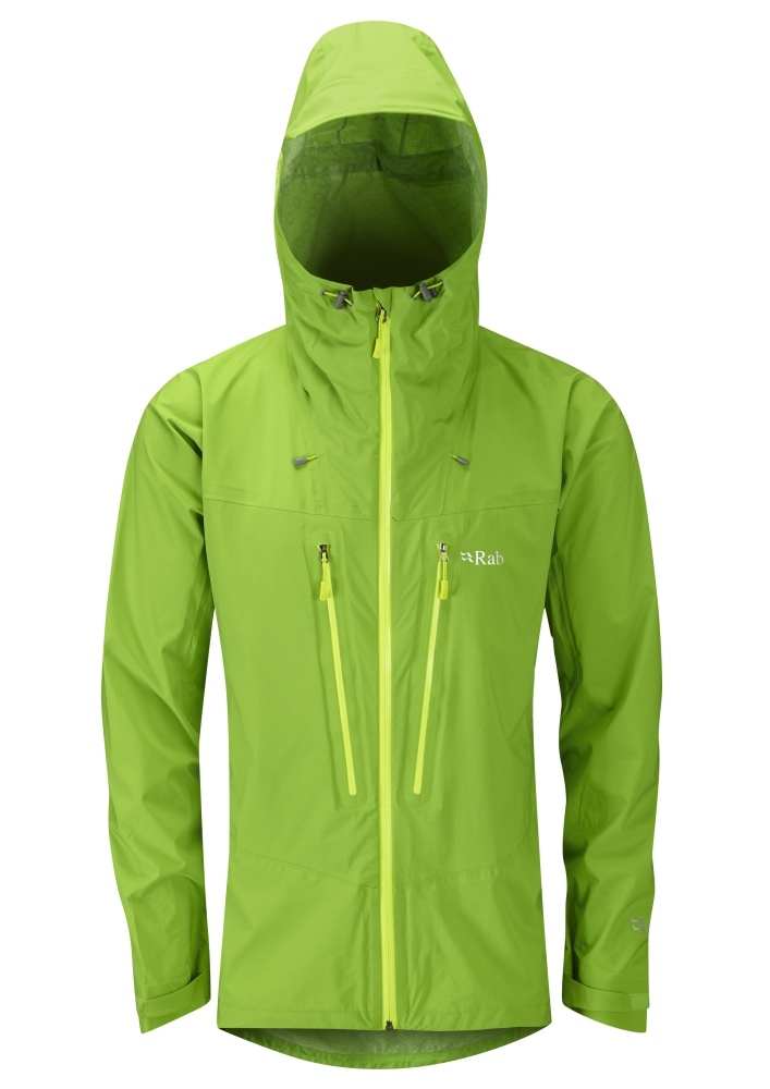 Rab Spark jacket review - Active-Traveller