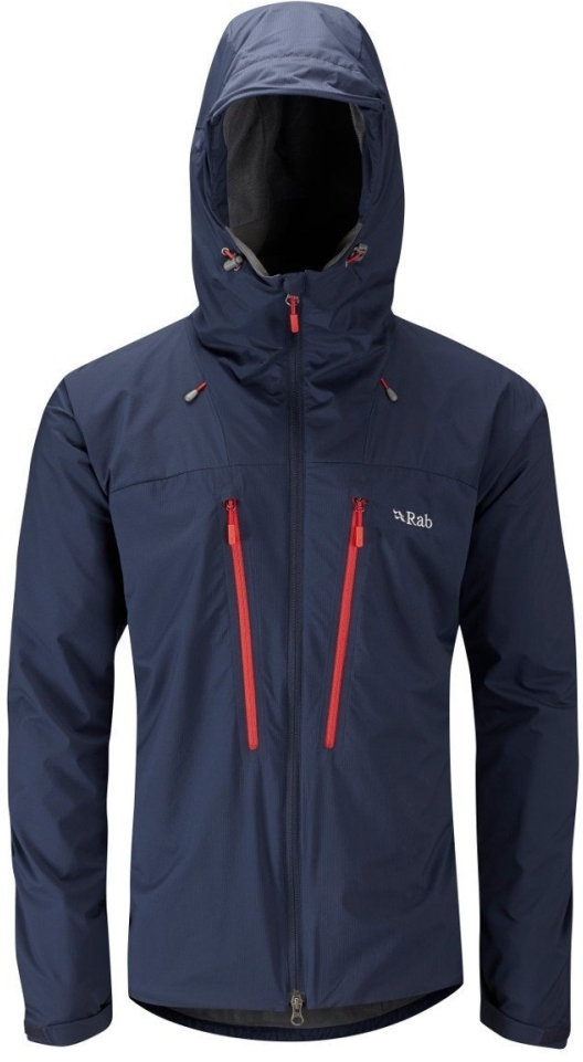 Rab Vapour Rise Alpine Softshell Jacket review - Active-Traveller