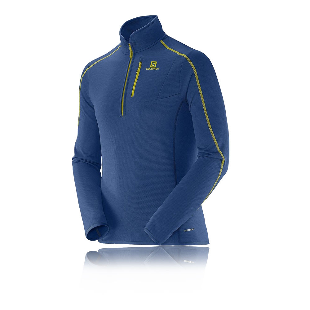 Salomon Atlantis Half Zip review