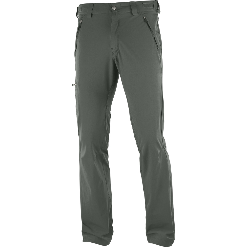 tuberculose Gemakkelijk als je kunt Salomon Wayfarer hiking pants review - Active-Traveller