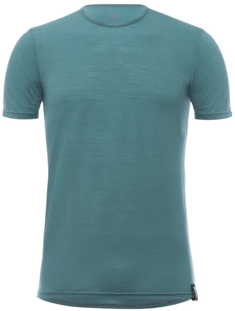 Santini WOOL TECH TEE BASE LAYER review - Active-Traveller