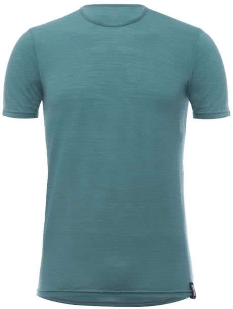 santini wool techtee