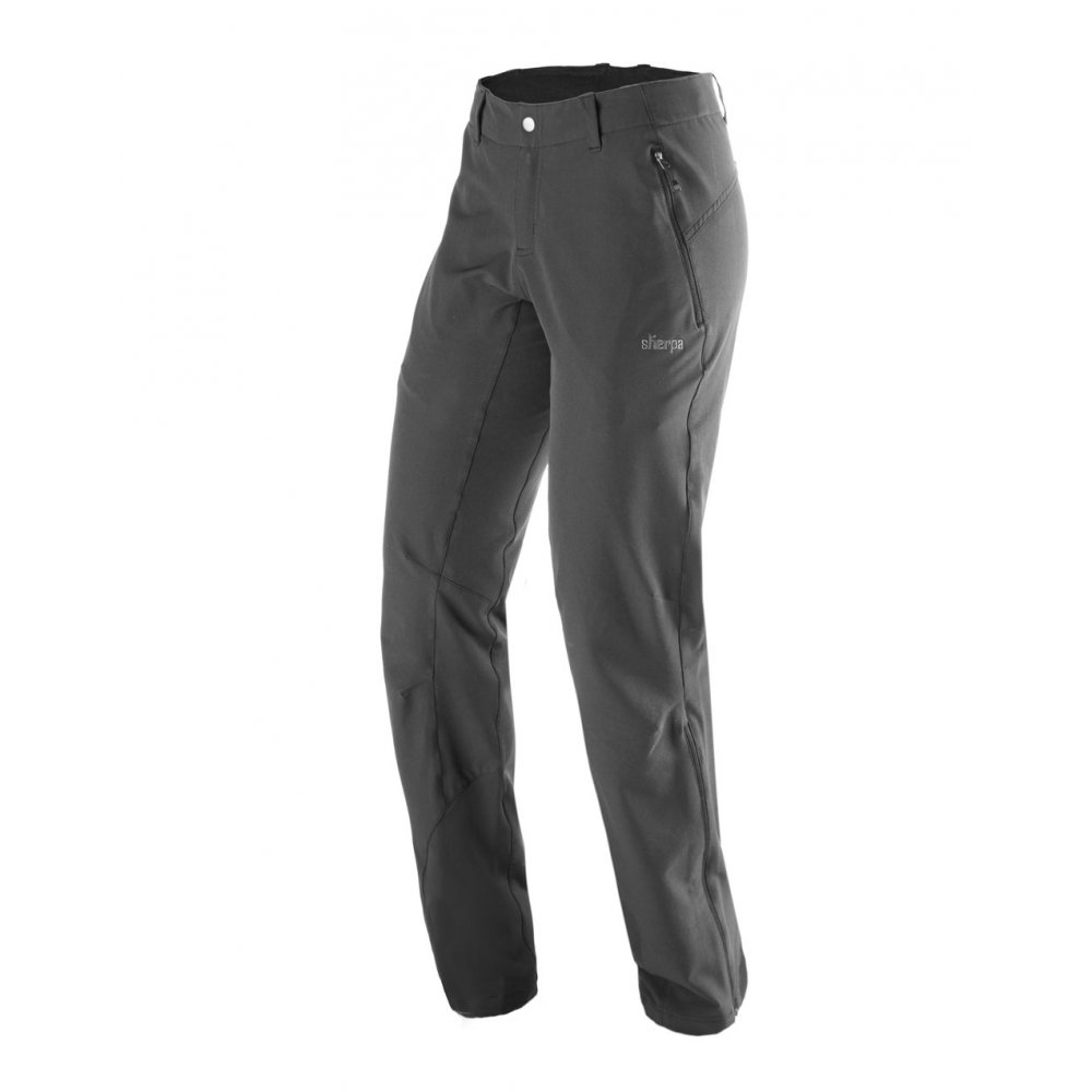 Sherpa Jannu walking trousers review - Active-Traveller