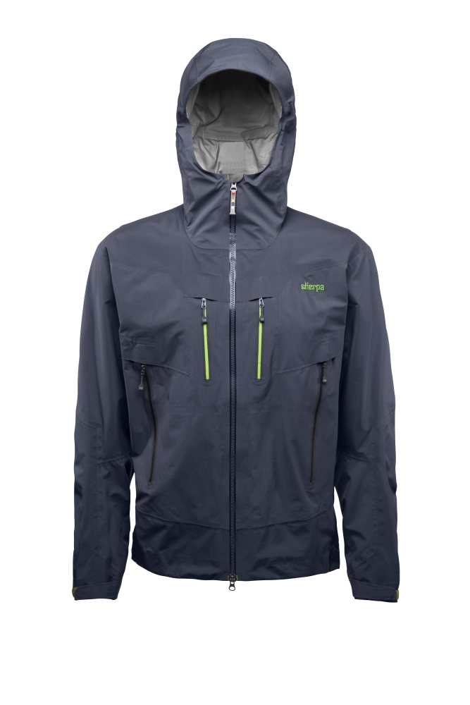 Sherpa Lakpa Rita jacket review - Active-Traveller