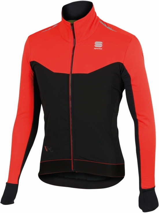 sportful rd light with polartec alpha