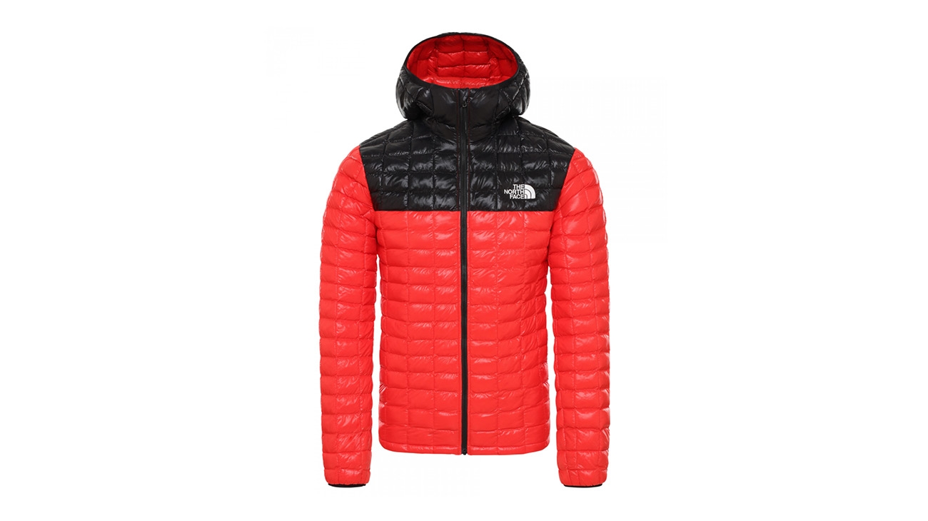 north face thermoball coat