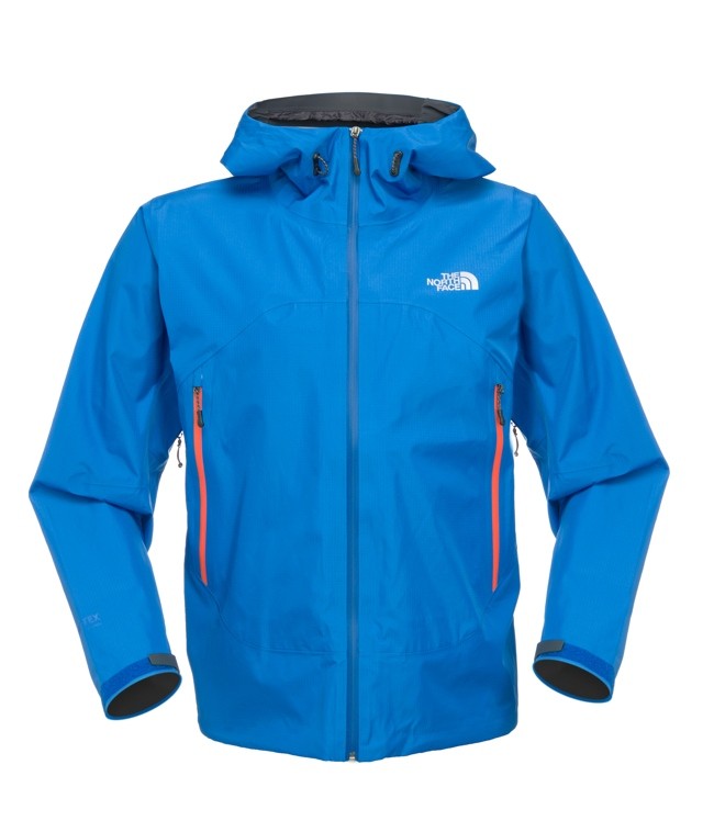 The North Face Alpine Project jacket review - Active-Traveller