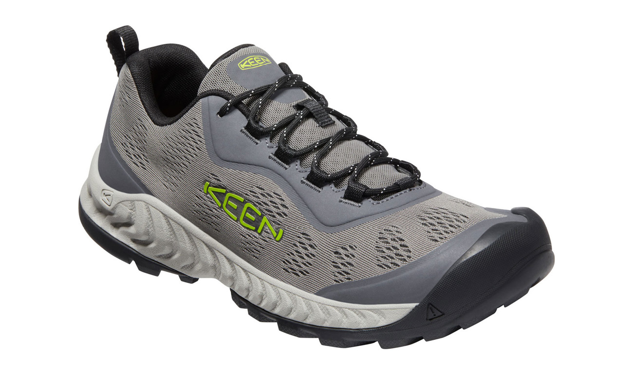 Terry Abraham: Review - KEEN Targhee II trail shoes