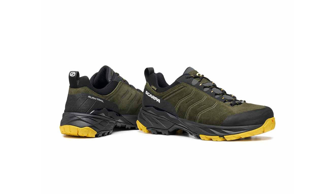 Scarpa Rush Trail GTX Shoes