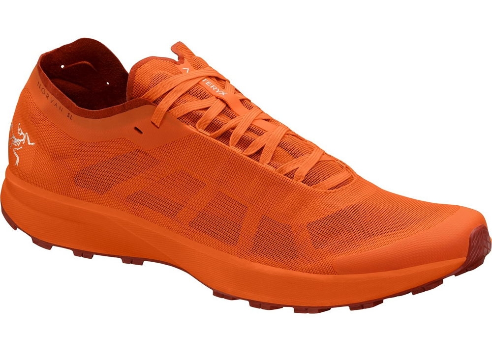 arcteryx norvan sl shoe