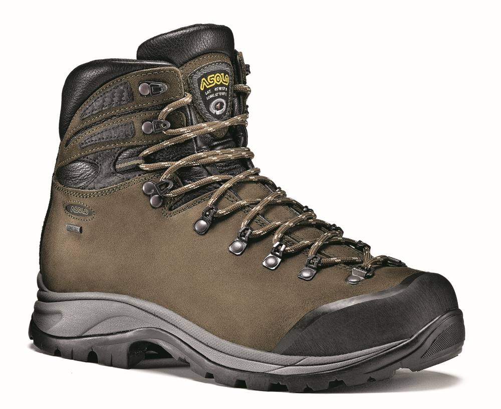 Asolo Tribe GV walking boot review - Active-Traveller