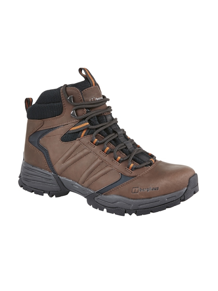 berghaus expeditor aq ridge brown