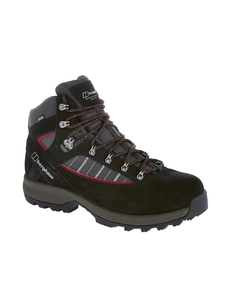 berghaus explorer trek plus black nova red